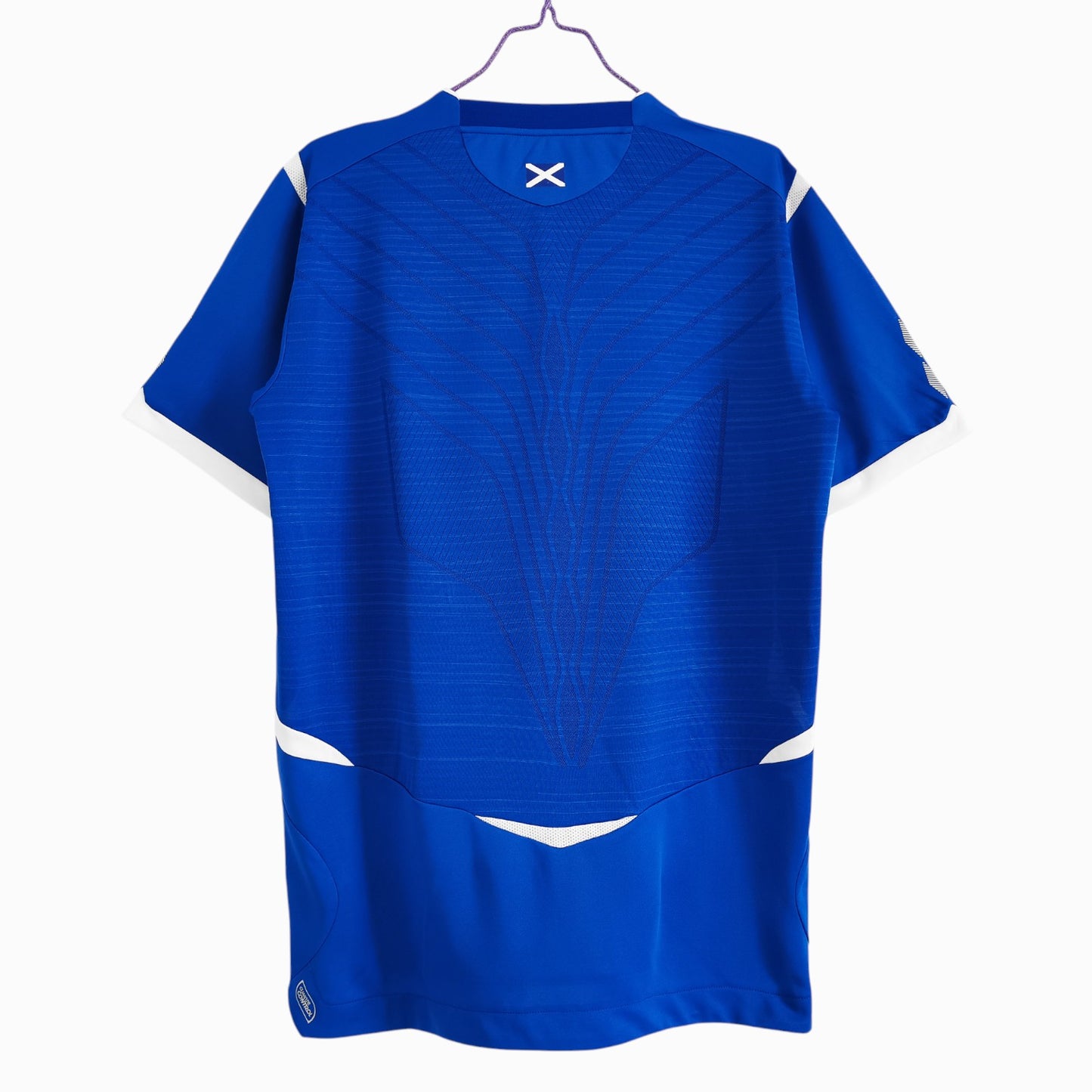 Rangers 2008-09 Maillot Rétro Domicile