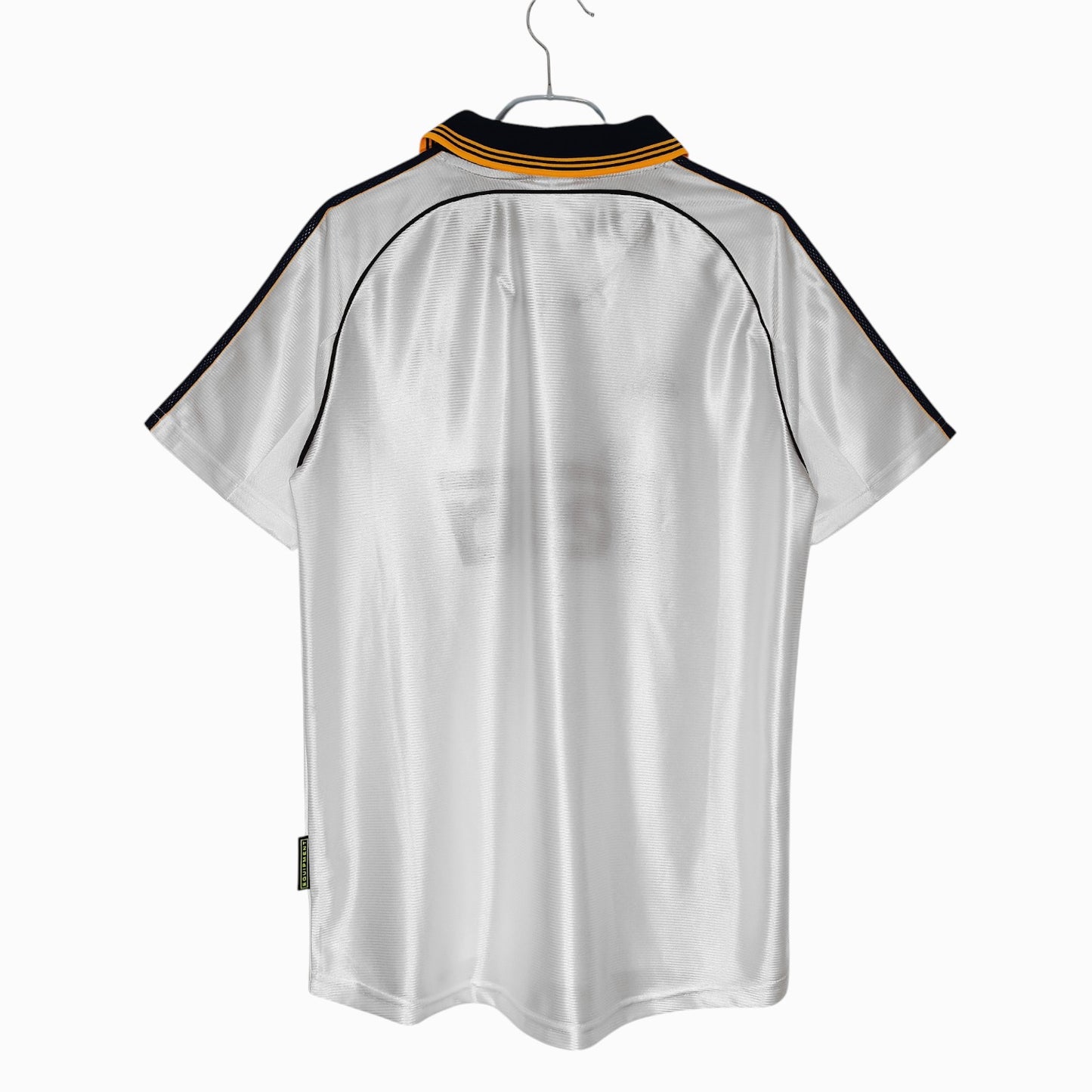 Real Madrid 1998-00 Maillot Rétro Domicile