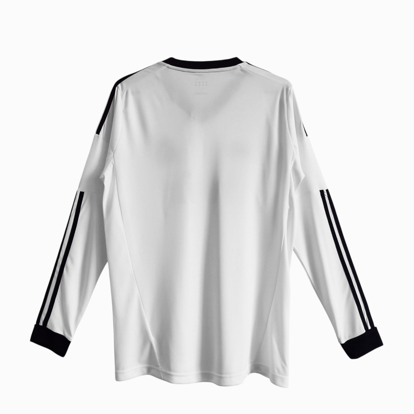 Real Madrid 2012-13 Maillot Rétro Domicile Manches Longues