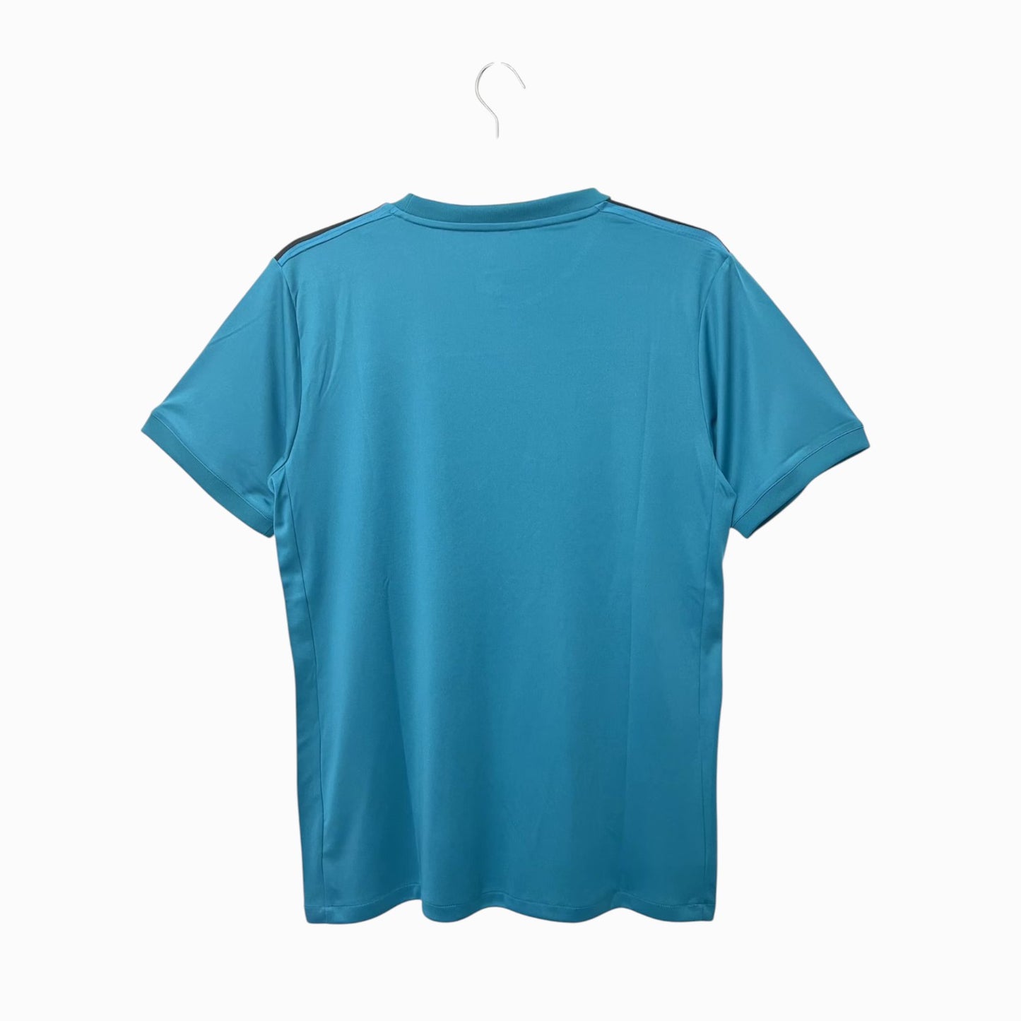 Real Madrid 2017-18 Maillot Rétro Alternatif