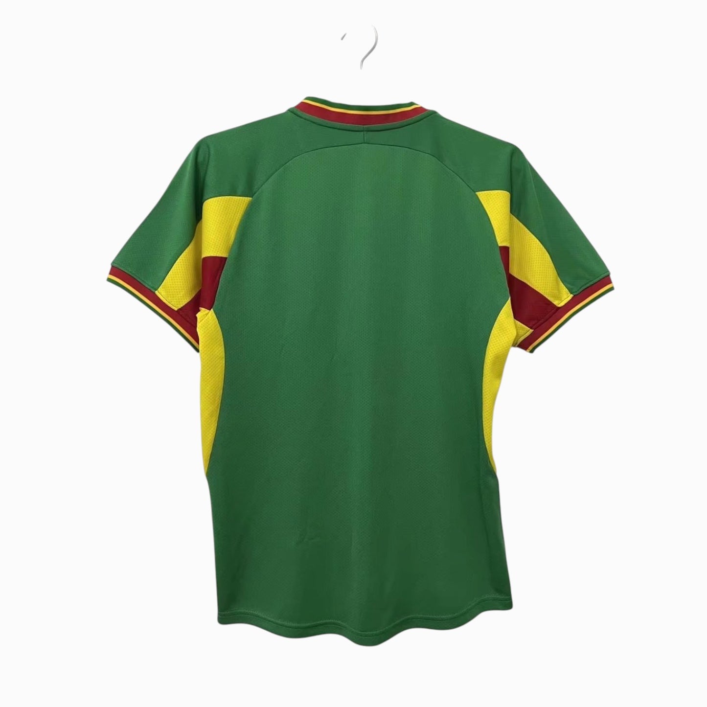 Sénégal 2002 Maillot Rétro Extérieur