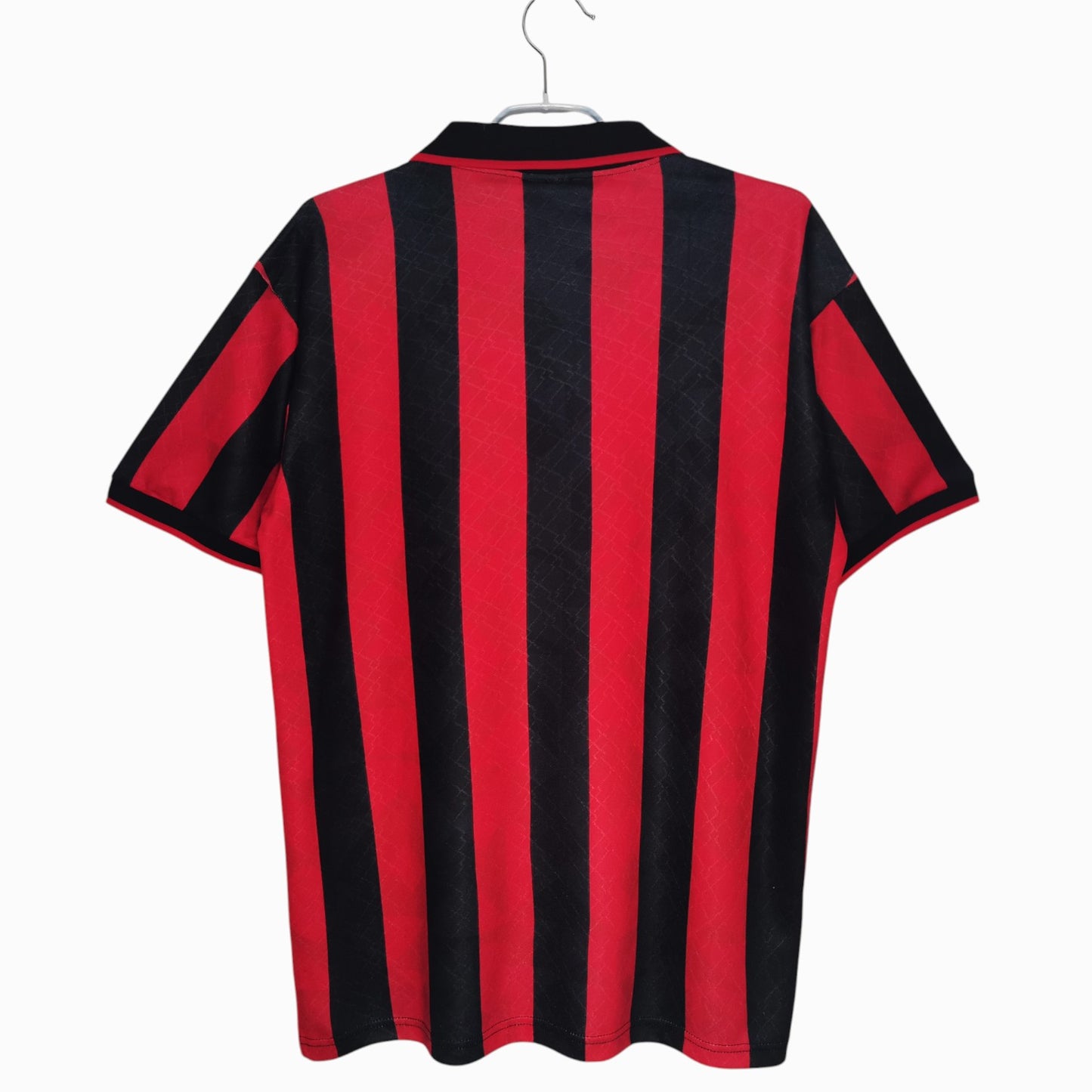 AC Milan 1995-96 Maillot Rétro Domicile