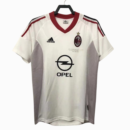 AC Milan 2002 Maillot Rétro Extérieur