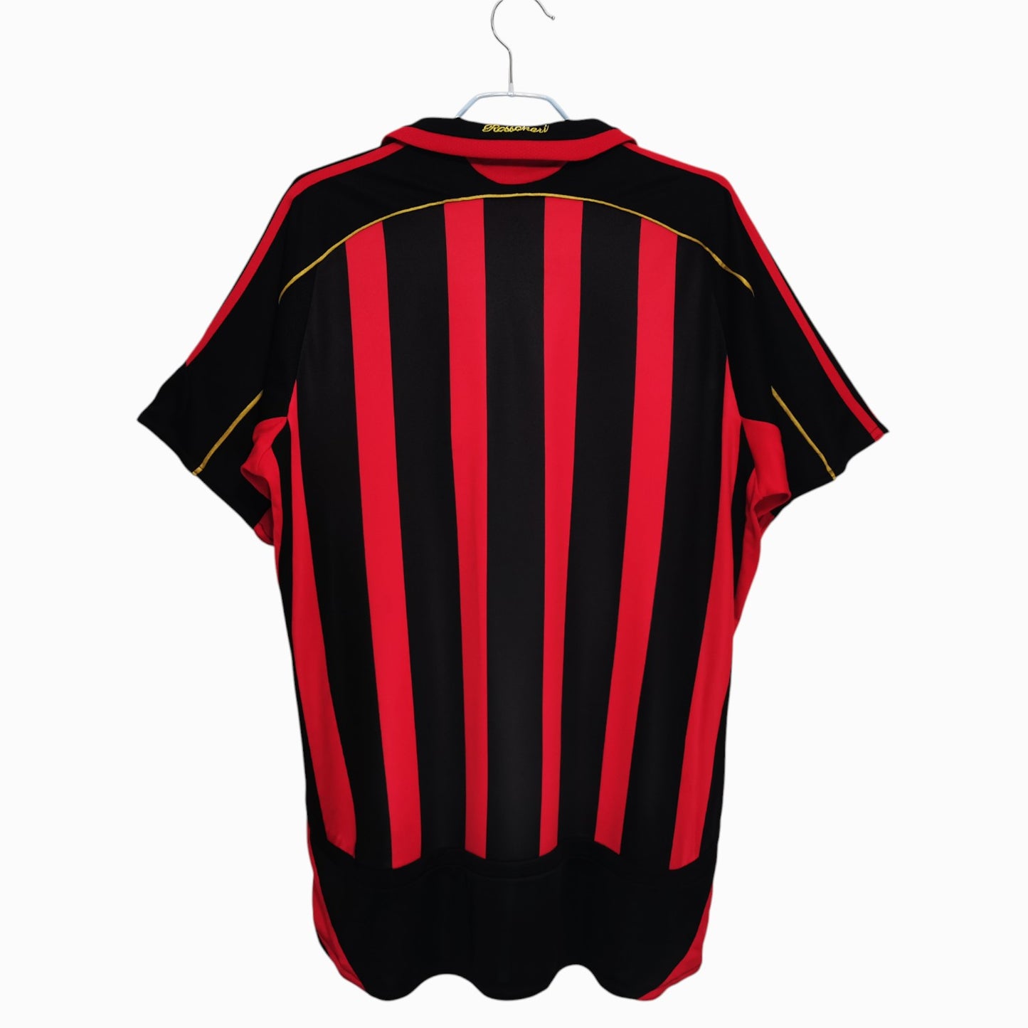 AC Milan 2006-07 Maillot Rétro Domicile