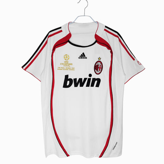 AC Milan 2006-07 Maillot Rétro Extérieur