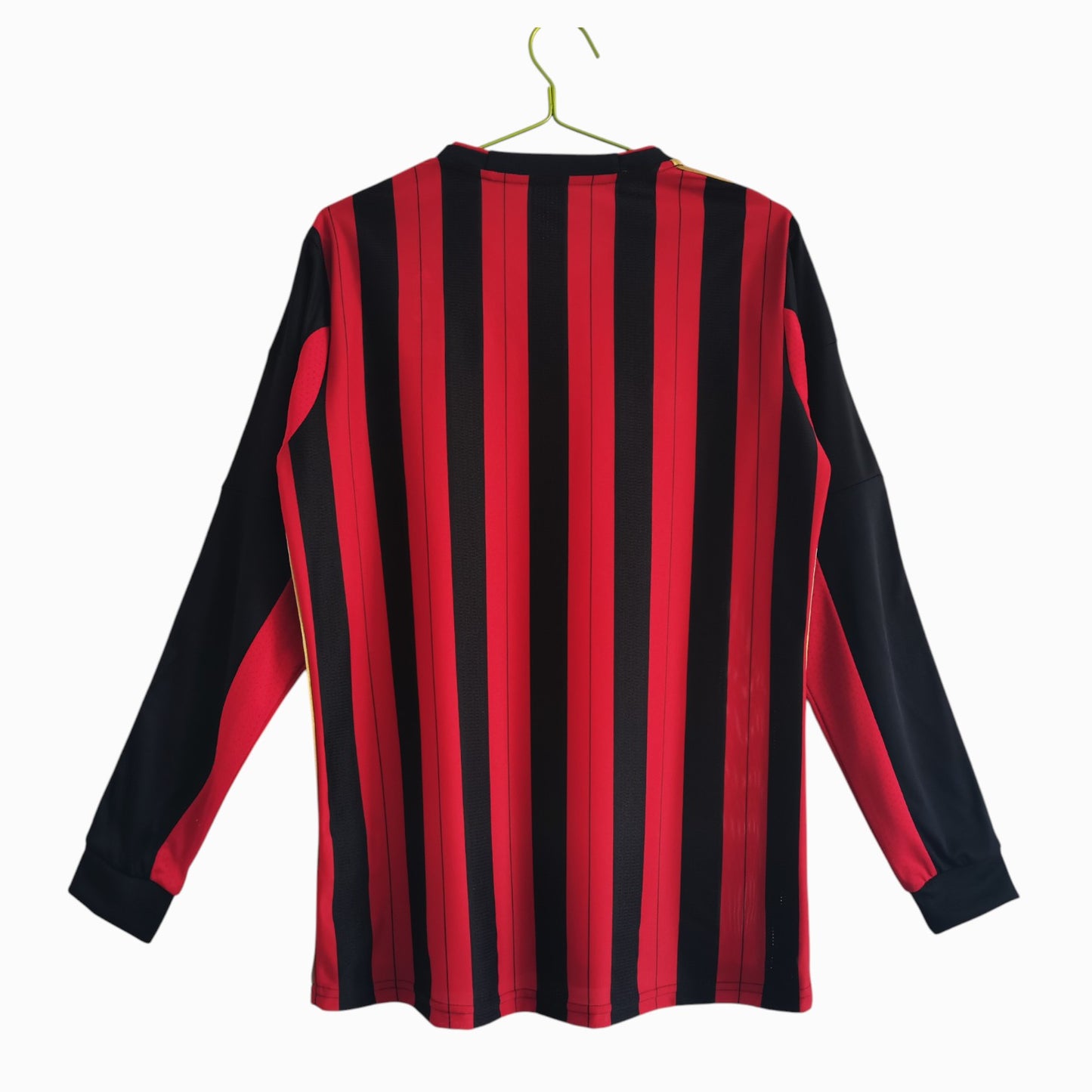 AC Milan 2013-14 Maillot Rétro Domicile Manches Longues