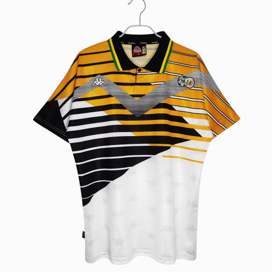 Afrique Du Sud 1994 Maillot Rétro Domicile