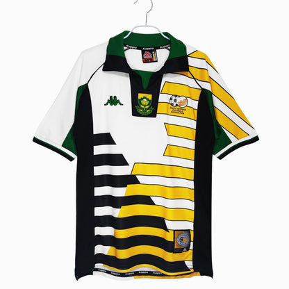 Afrique Du Sud 1998 Maillot Rétro Domicile