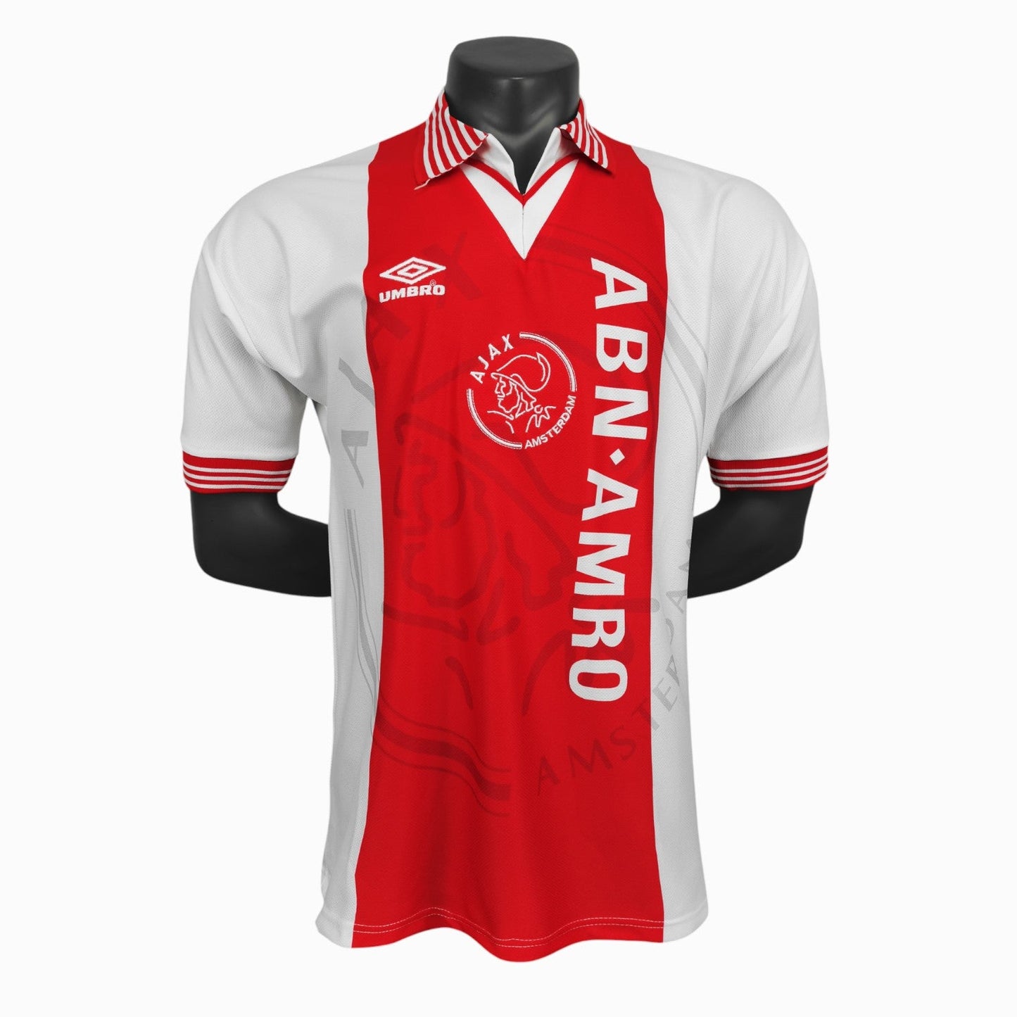 Ajax 1994-95 Maillot Rétro Domicile