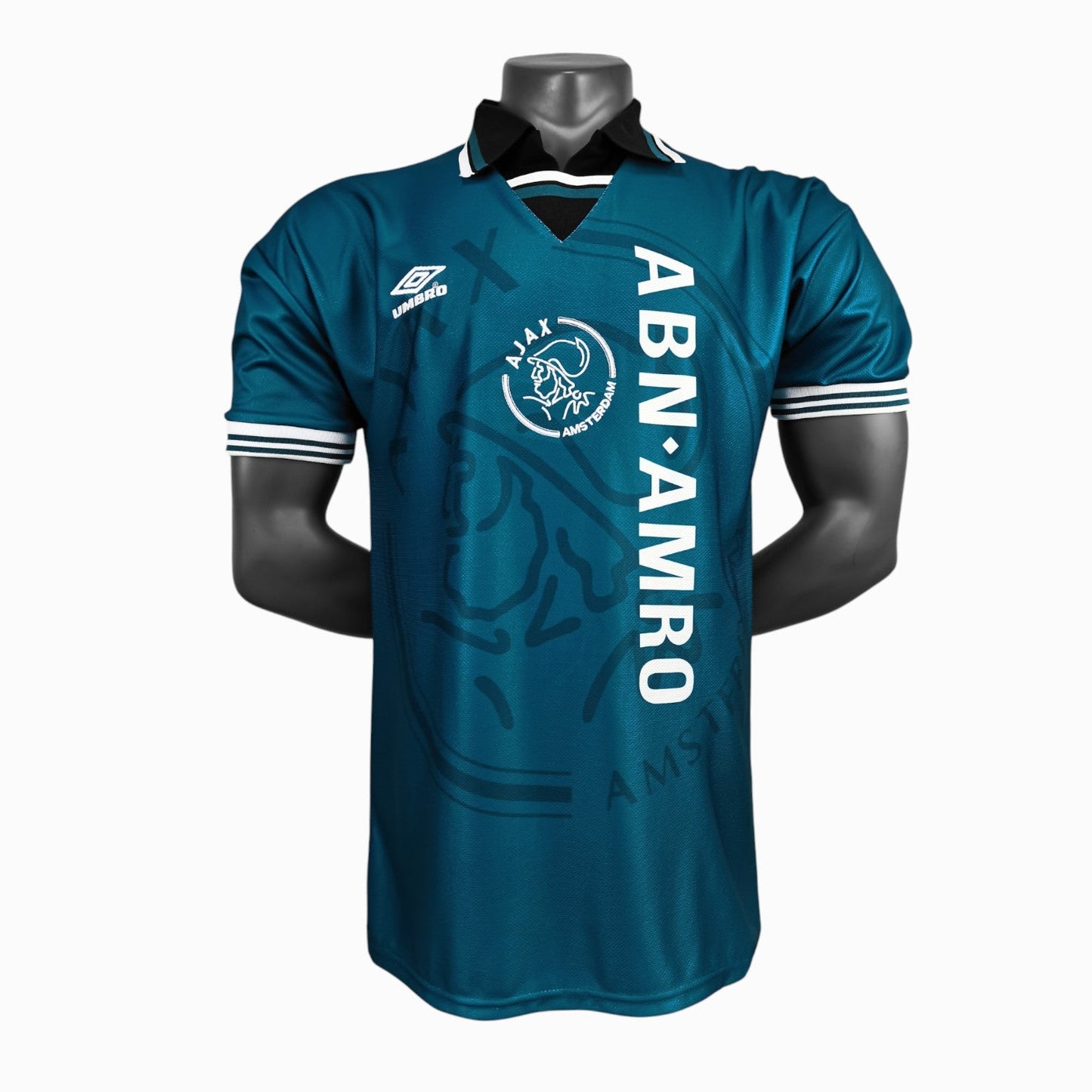 Ajax 1994-95 Maillot Rétro Extérieur