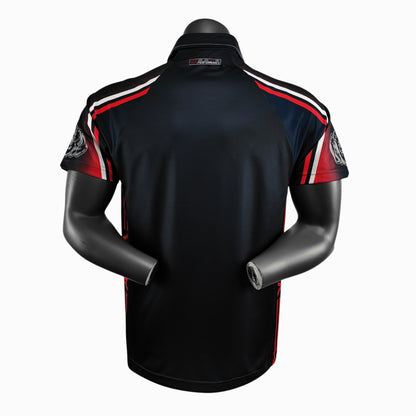 Ajax 1997-98 Maillot Rétro Extérieur