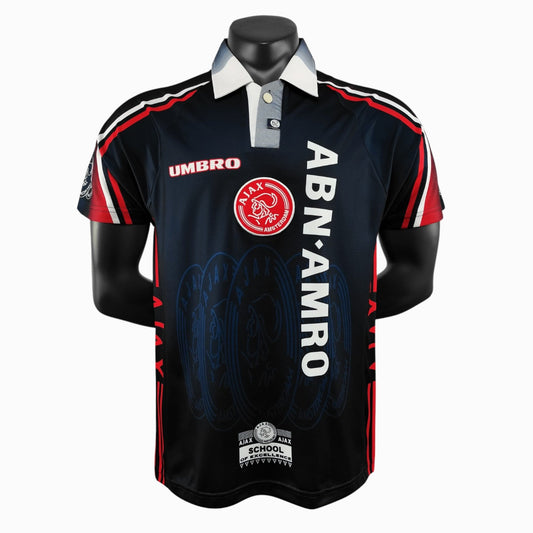 Ajax 1997-98 Maillot Rétro Extérieur