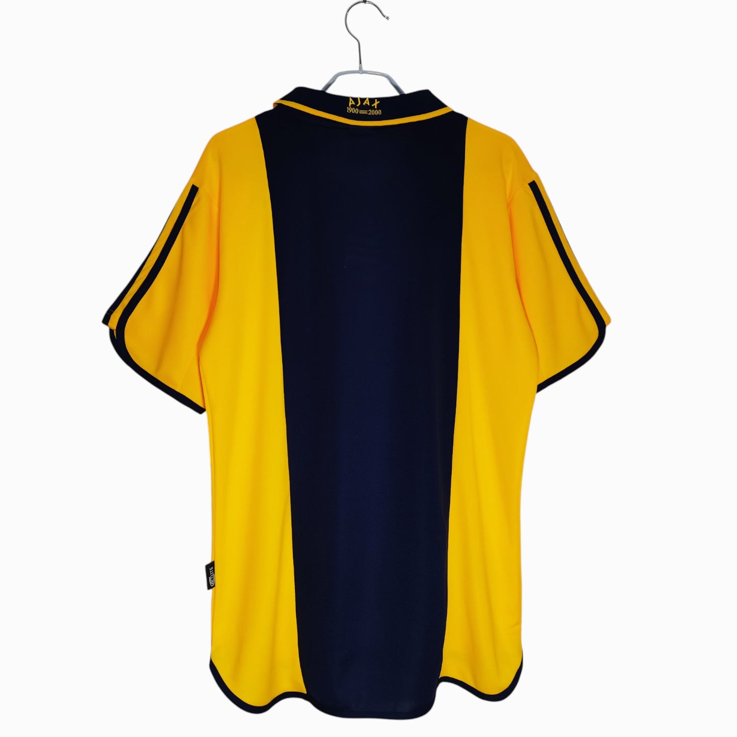 Ajax 2000-01 Maillot Rétro Extérieur