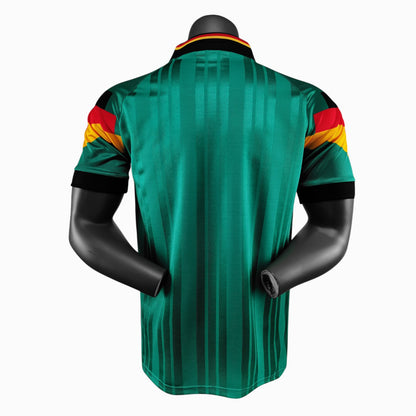Allemagne 1992 Maillot Rétro Extérieur