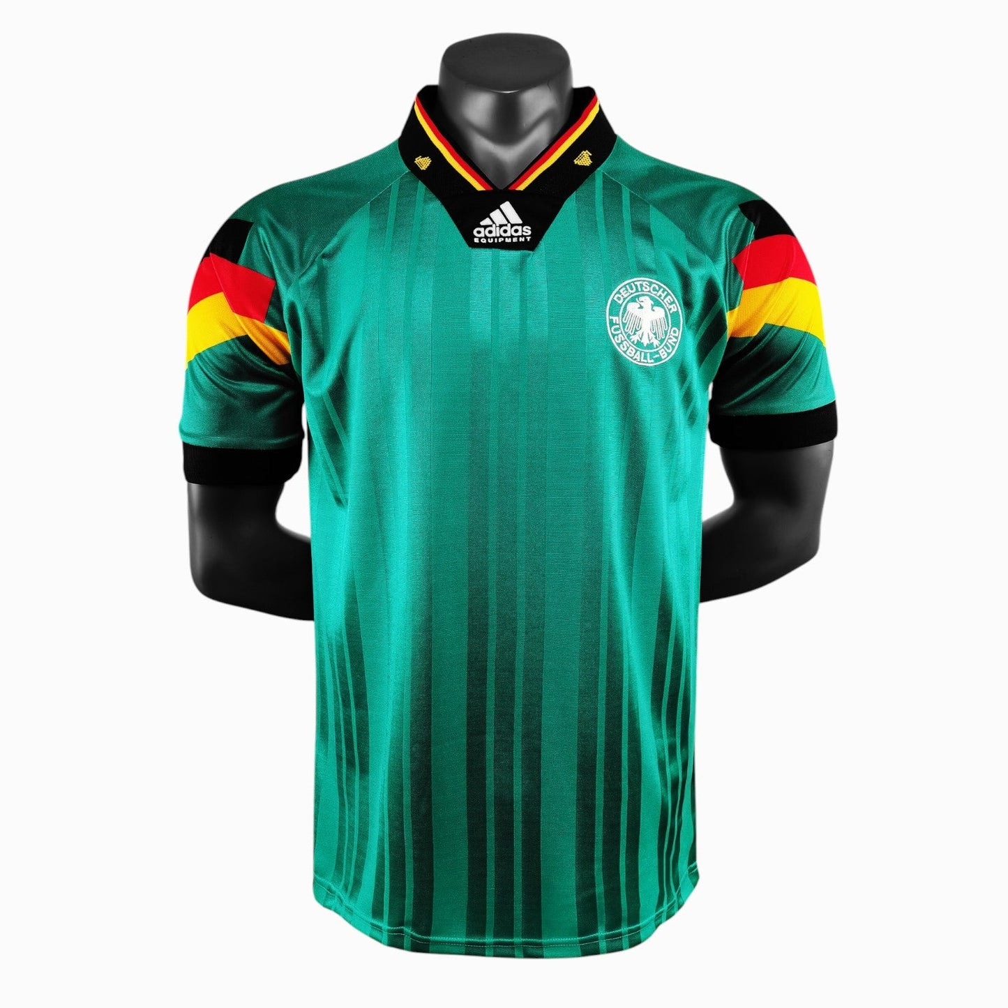 Allemagne 1992 Maillot Rétro Extérieur