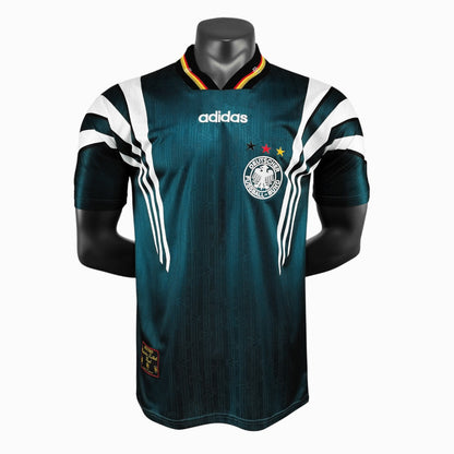 Allemagne 1996 Maillot Rétro Extérieur