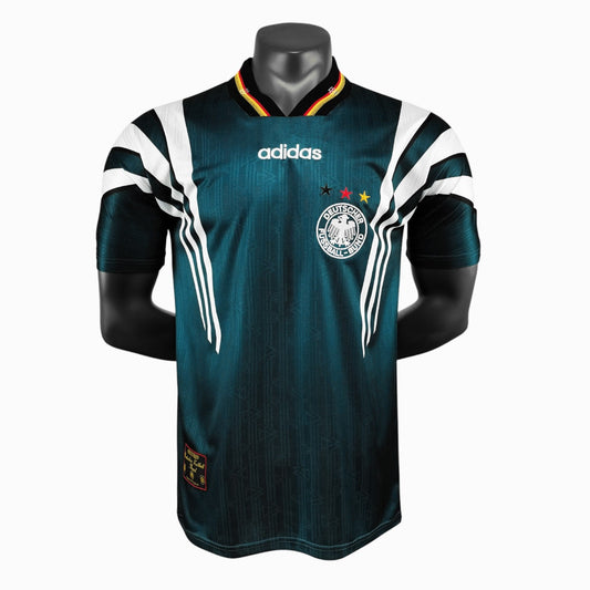 Allemagne 1996 Maillot Rétro Extérieur