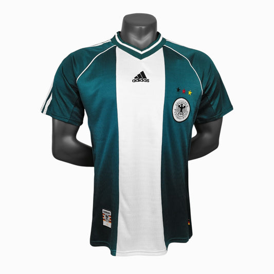 Allemagne 1998 Maillot Rétro Extérieur