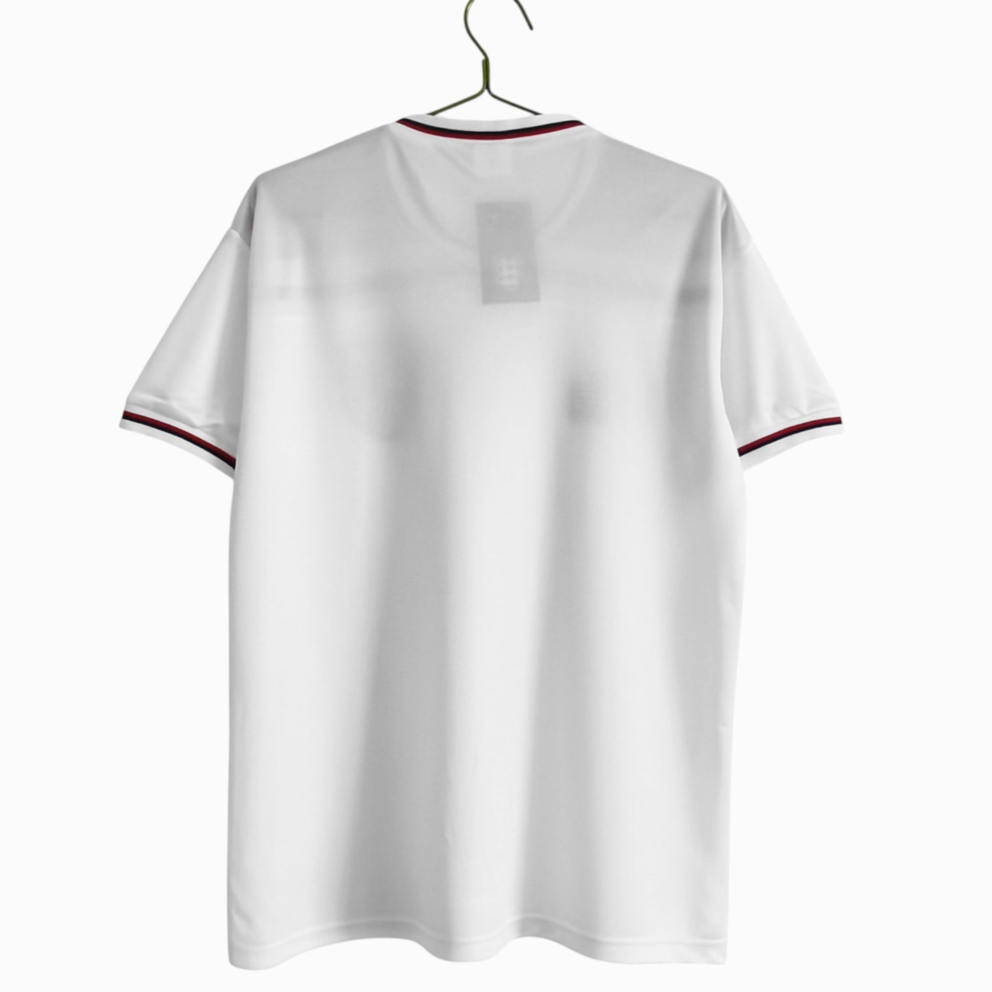 Angleterre 1982 Maillot Rétro Domicile