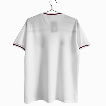Angleterre 1982 Maillot Rétro Domicile