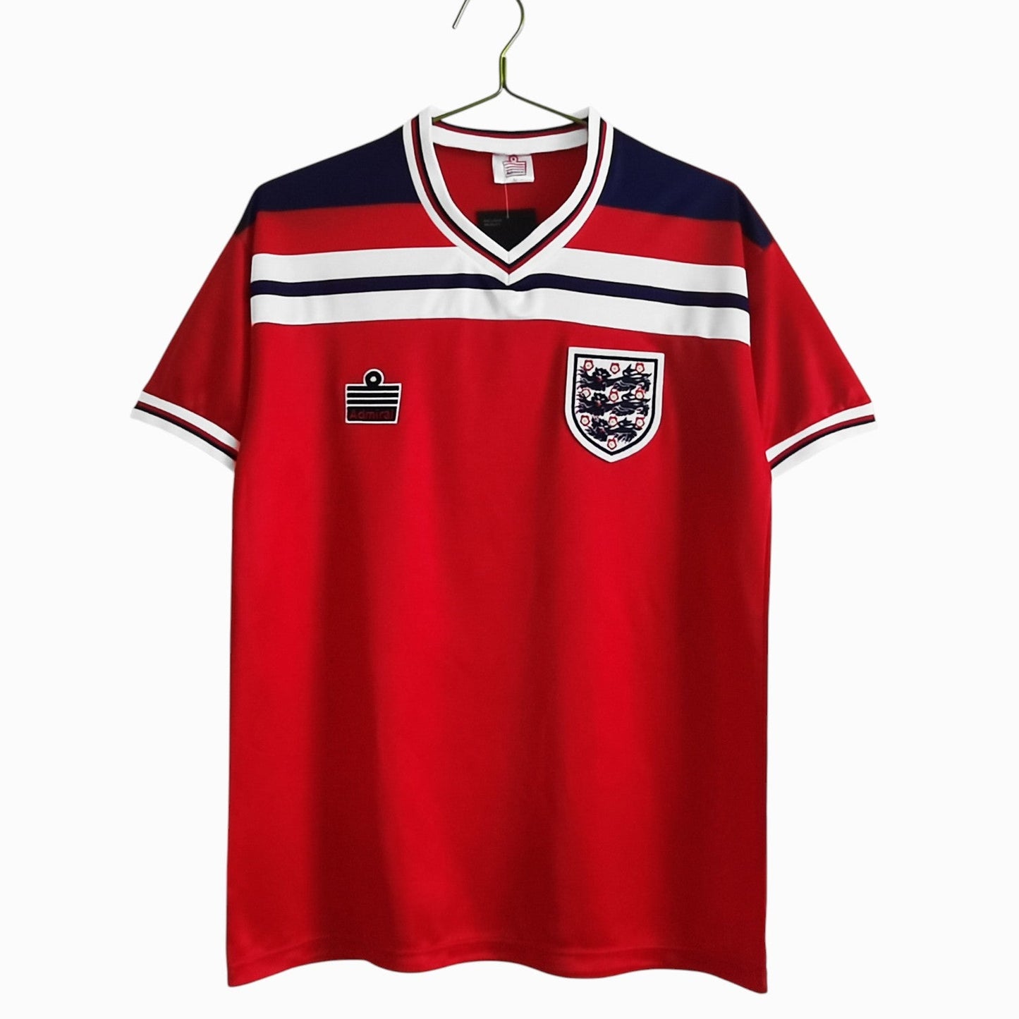 Angleterre 1982 Maillot Rétro Extérieur
