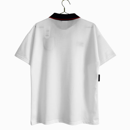 Angleterre 1994-95 Maillot Rétro Domicile
