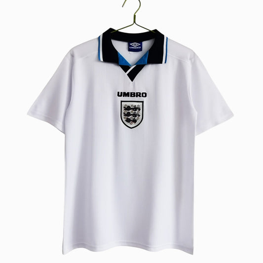 Angleterre 1996 Maillot Rétro Domicile