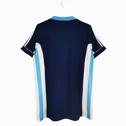 Argentine 1998 Maillot Rétro Extérieur