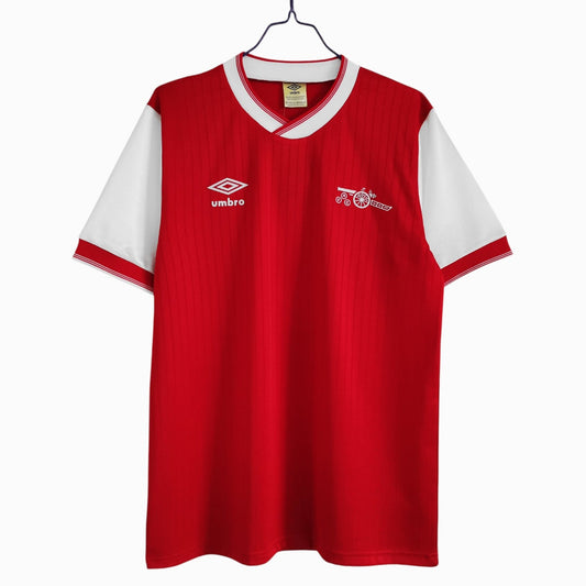 Arsenal 1983-86 Maillot Rétro Domicile
