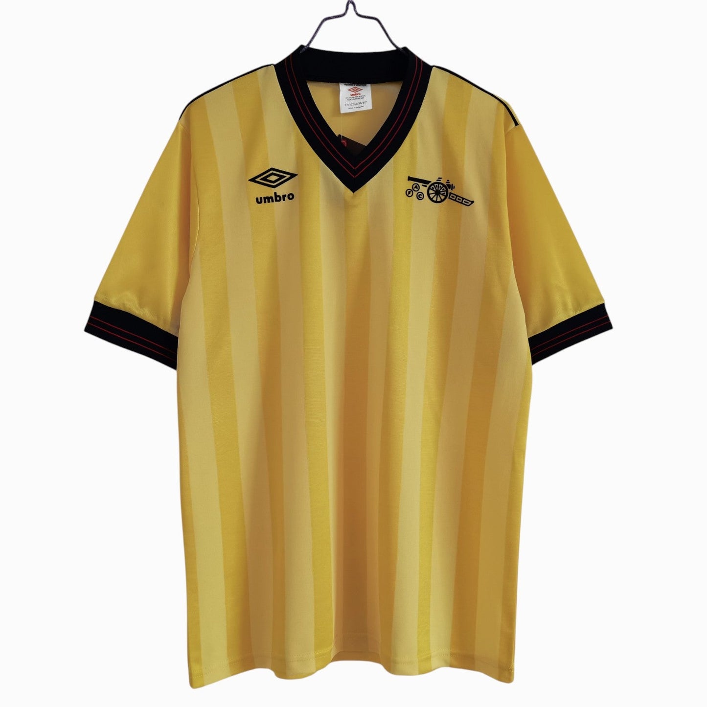 Arsenal 1983-86 Maillot Rétro Extérieur