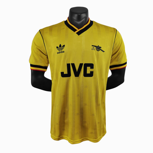 Arsenal 1986-88 Maillot Rétro Extérieur