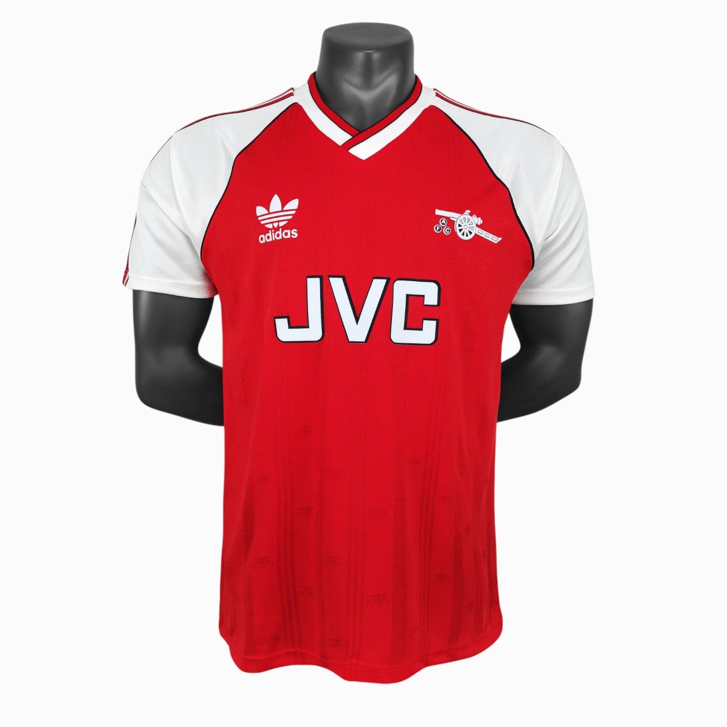 Arsenal 1988 Maillot Rétro Domicile
