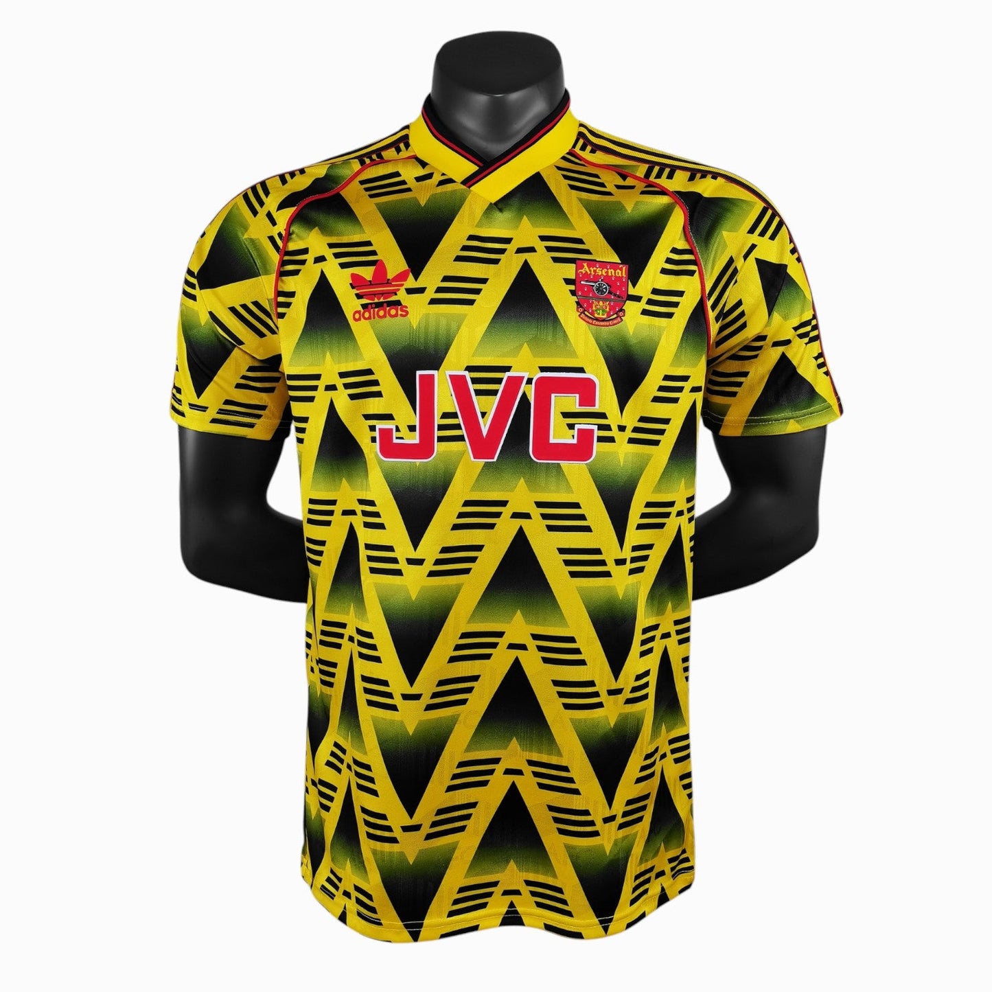 Arsenal 1991-93 Maillot Rétro Extérieur