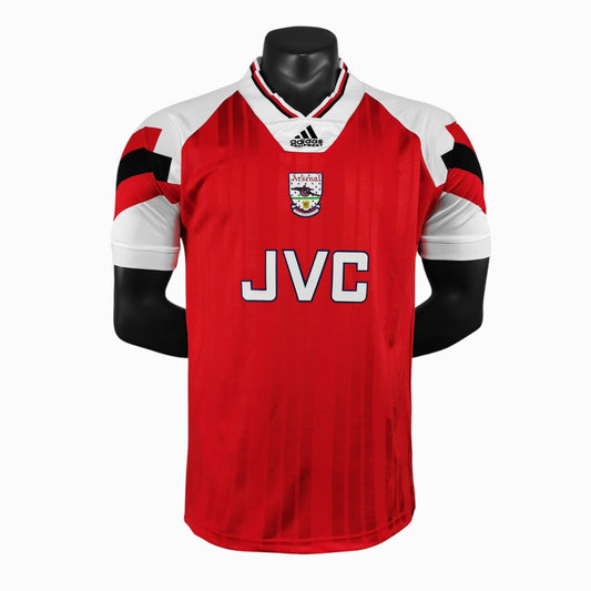 Arsenal 1992-93 Maillot Rétro Domicile
