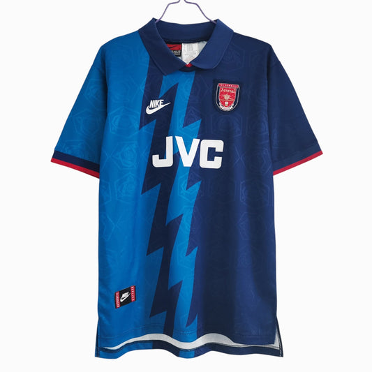 Arsenal 1995 Maillot Rétro Extérieur