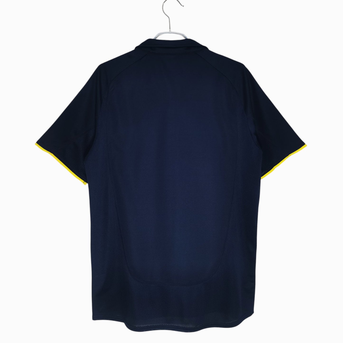 Arsenal 2000 Maillot Rétro Bleu Royal