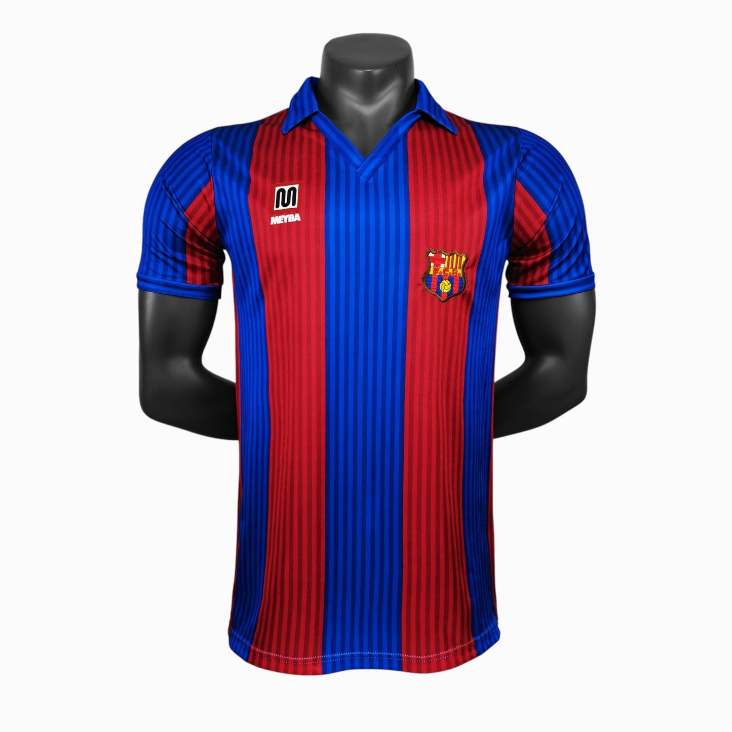 Barcelona 1989-92 Maillot Rétro Domicile