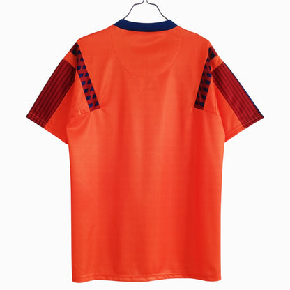 Barcelona 1989-92 Maillot Rétro Extérieur