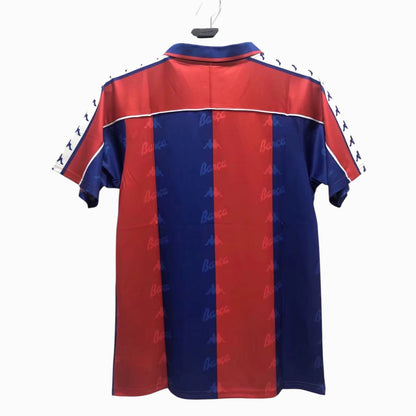 Barcelona 1992-95 Maillot Rétro Domicile