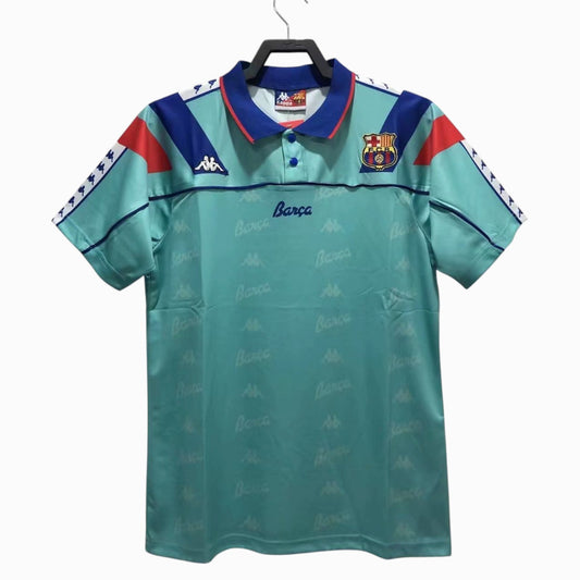 Barcelona 1992-95 Maillot Rétro Extérieur