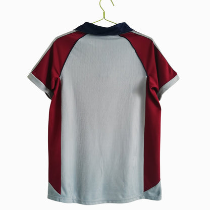 Bayern Munich 1998-99 Maillot Rétro Extérieur