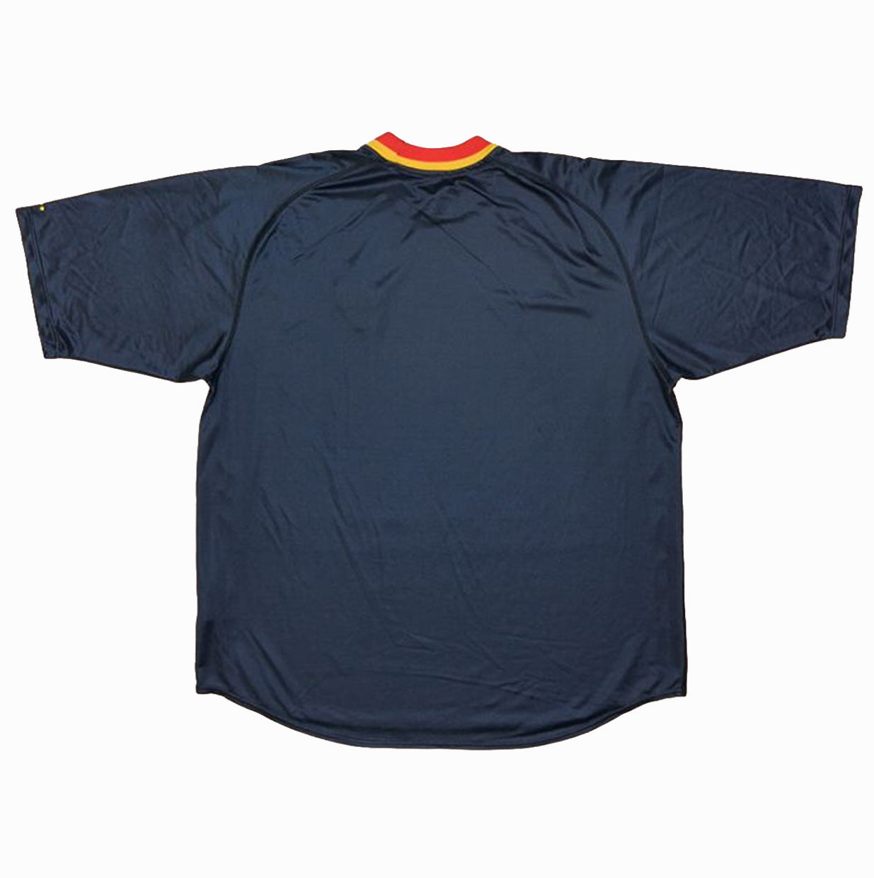 Belgique 2000/2002 Maillot Rétro Extérieur