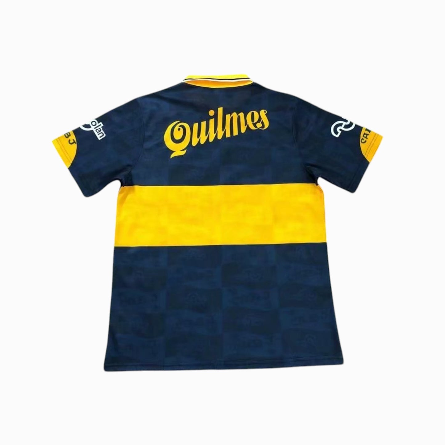 Boca Juniors 1995-96 Maillot Rétro Domicile