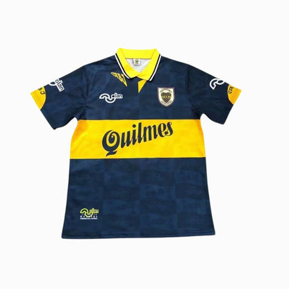 Boca Juniors 1995-96 Maillot Rétro Domicile