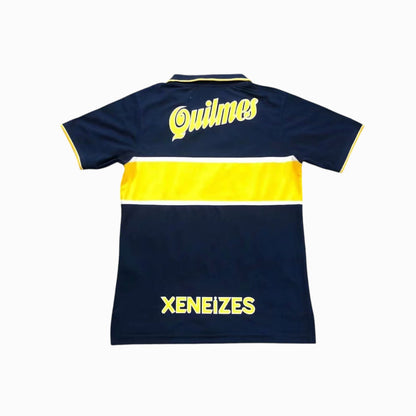Boca Juniors 1996-97 Maillot Rétro Domicile
