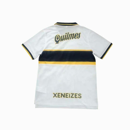 Boca Juniors 1996-97 Maillot Rétro Extérieur