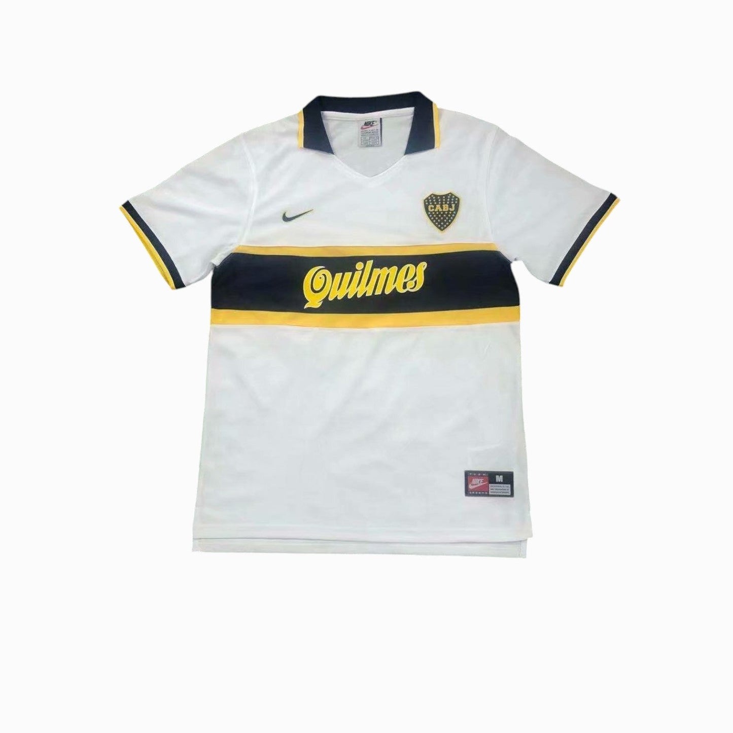 Boca Juniors 1996-97 Maillot Rétro Extérieur