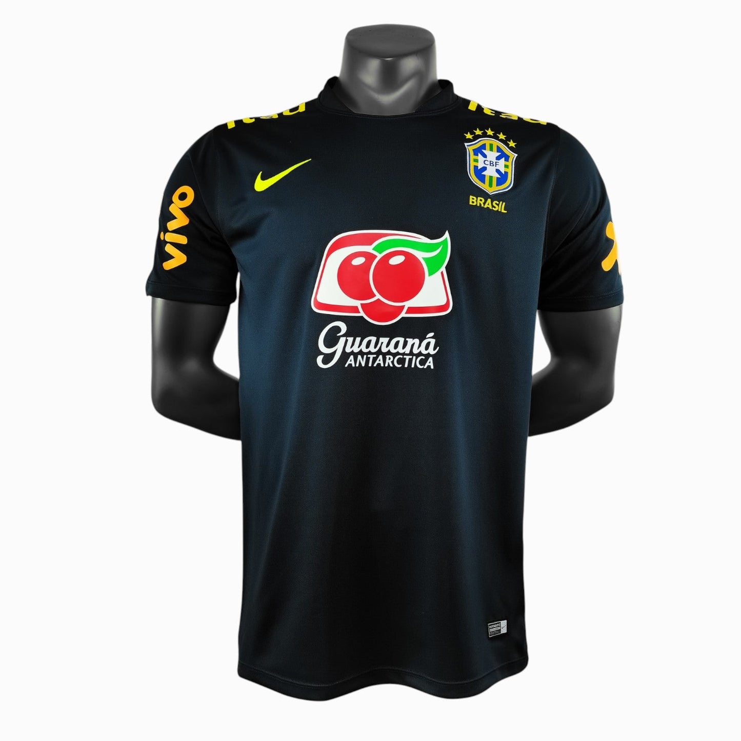 Brésil 2020 Maillot D'Entraînement Vert Foncé