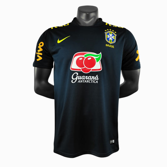 Brésil 2020 Maillot D'Entraînement Vert Foncé