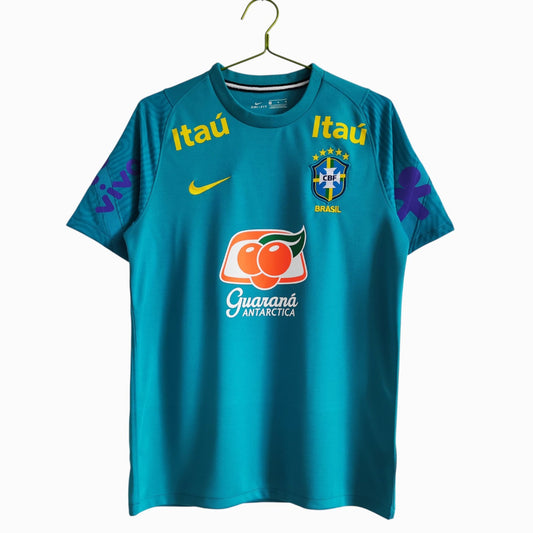 Brésil 2021 Maillot D'Entraînement